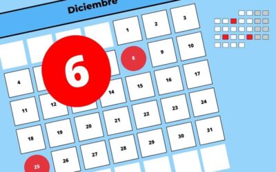 6 de diciembre: día de la Constitución Española